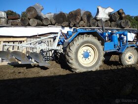 MALOTRAKTOR  DOMACI VYROBY - 4