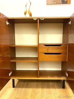 Retro komody Jitona 70. léta — - 4