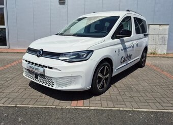 Volkswagen Caddy 2.0 TDI 90kW Style - 4