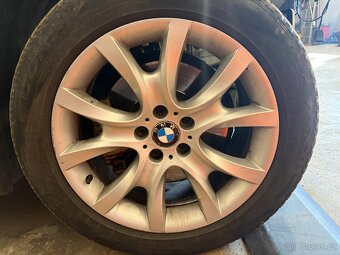 Kola bmw x6 e71 5x120 r19 - 4