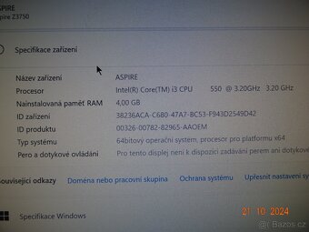 ACER ASPIRE Z3750 - 4