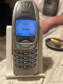 Nokia 6310i retro plně funkční v CZ - 4