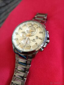 Pánské luxusní hodinky CASIO Edifice  ETD 310 9A - 4