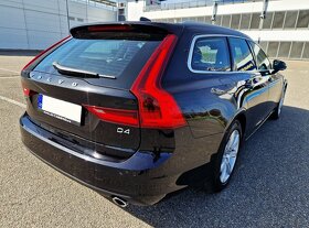 VOLVO V90 D4 140KW 2019  LED 1. MAJITEL ODPOČET-DPH KAMERA - 4