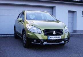 SUZUKI S-CROSS 4x4 - AUTA na splátky BEZ příjmů a registrů - 4