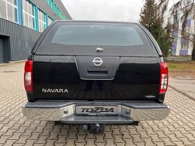 Nissan Navara 2,5 DCi 4WD /164tkm/PRO-X4 - 4