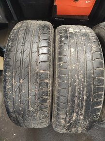Disky 5x112 R15 s pneu 195/65R15 - 4