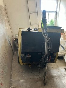 Dieselový mobilní kompresor Atlas Copco - 4