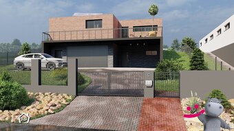 Prodej, Pozemek pro bydlení, 1.429 m2 - Zlín - Mladcová, Ost - 4