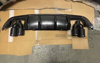 BMW Koncovky výfuku E60/E61 F10/11 G30/31 - 4