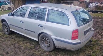 Škoda Octavia combi - 4