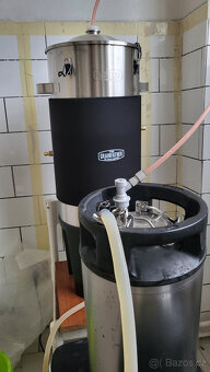 CK fermentační tank GF30 pro edition Grainfather 30L - 4