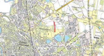 Pozemek, bydlení, prodej, České Budějovice 3, České Budějovi - 4