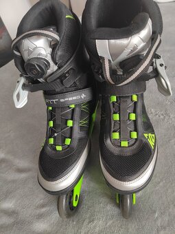 Pánské kolečkové brusle K2 - 4