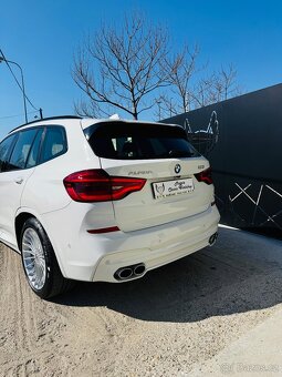 Alpina XD3 | 08/2020 | 285 kW | 1. majiteľ | Alpine Weiß | T - 4