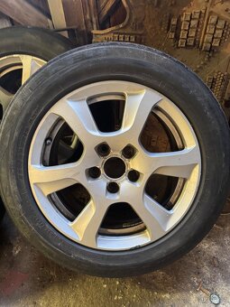 Alukola R16 5/112 66,6 - 4