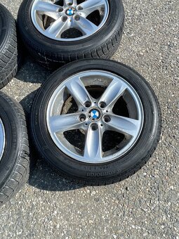 Alu Bmw r16 205/55 r16 - 4