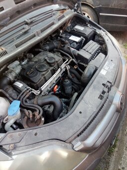Vw golf plus, 1.9Tdi, 77Kw, BLS s filtrem - 4