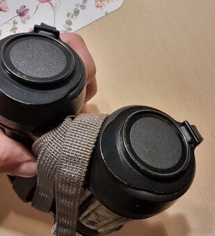 Koupím - gumovou očnici a plast krytky Dalekohled EDF 7X40 - 4