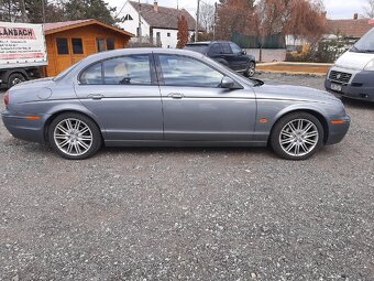 Jaguar S type 2.7d r.v.2005 na nd - 4