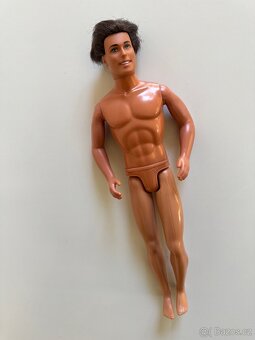 Vintage panenky Mattel Barbie - brunetky aj. - 4