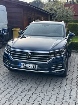 Touareg 3.0 TDI - 4