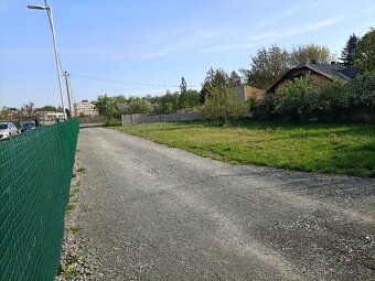 Prodej stavebního pozemku o celkové výměře 2.850 m2 - 4