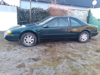 FORD THUNDERBIRD 4.6 LX V8 EKO ZAPLACENO - 4