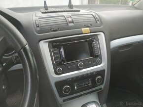 Škoda Octavia 1,6TDI 2010 DSG - 4