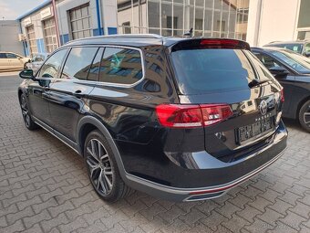 Passat B8 Variant Alltrack 2.0TDI 147kW 4x4 DSG 48tkm ERGO - 4