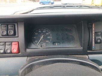 Veterán Renault rapid 1.3 van, pickup, camper - 4