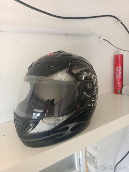 Helma/přilba na Moto - 4