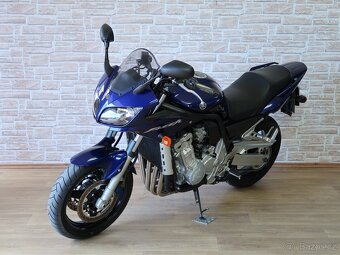 Yamaha FZS1000 Fazer původ ČR, 2.majitel, 21900km - 4
