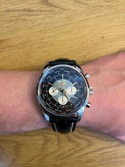 Breitling transocean chronograph untime - 4