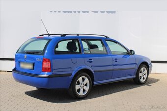 Škoda Octavia TOUR 1.6 MPI ČR (2009) - 4