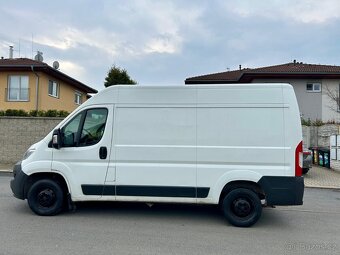 Citroën Jumper 2.0HDi 120kW L2H2 SENZORY, VÝHREV - 4