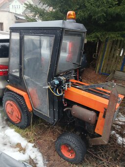 Malotraktor - 4