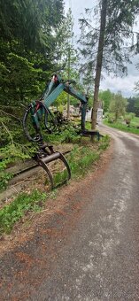 Hydraulická ruka hara - 4