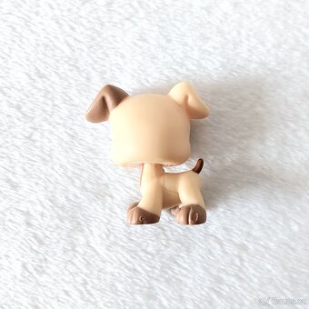 LPS Littlest Pet Shop - Boxer #1516 s doplňkem - 4