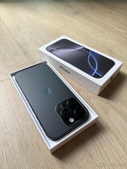 Apple iPhone 16 Pro 128GB černý - 4