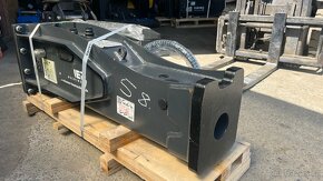 Hydraulické bourací kladivo na bagr 6-10t - 4