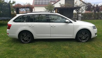 Škoda Octavia kombi 2.0 TDI 110kW kombi, 2017, DPH - 4