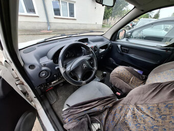 Prodej Citroen Berlingo, rv 2007, na náhradní díly - 4