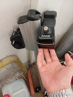 Střešní nosiče BMW E46 - 4