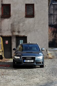 Audi A4 3.0 TDI Quattro Perfektní stav i výbava - 4