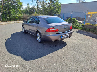 Škoda Superb 3.6 V6 191 kW 4x4, 2012, 126.000 km, full servi - 4