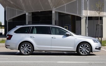 Škoda Octavia Combi 2.0 TDI Style - 4