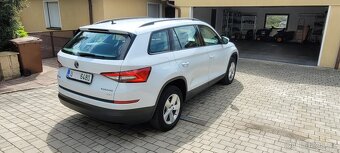Škoda Kodiaq 2,0TSI 140kw DSG 4x4 2019 NAVI park.kamera - 4