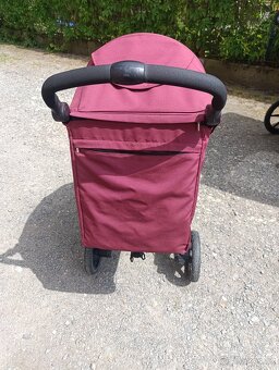 Kočárek Britax B-motion plus - 4