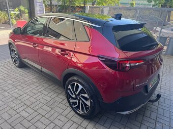 Opel Grandland X 2,0 CDTi 130kW AT,servis,2x kola - 4